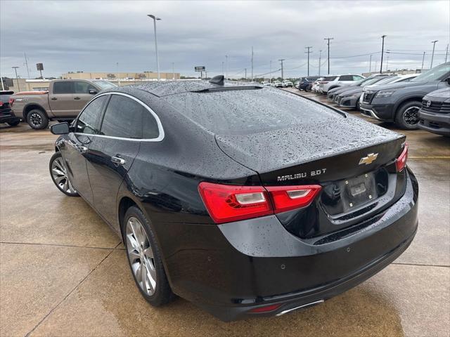 used 2017 Chevrolet Malibu car, priced at $13,944