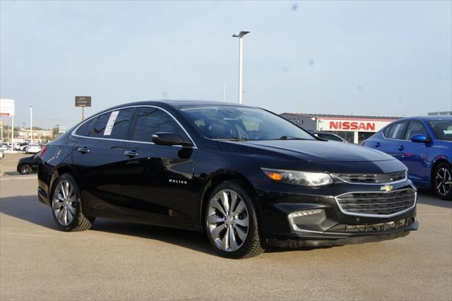 used 2017 Chevrolet Malibu car, priced at $12,953