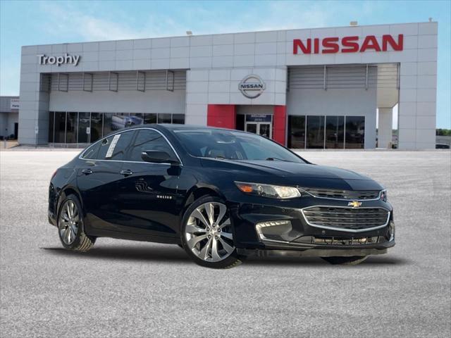 used 2017 Chevrolet Malibu car, priced at $12,953