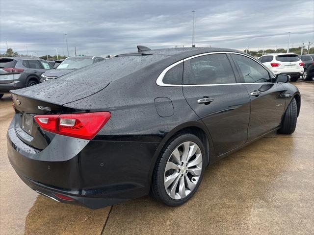 used 2017 Chevrolet Malibu car, priced at $13,944