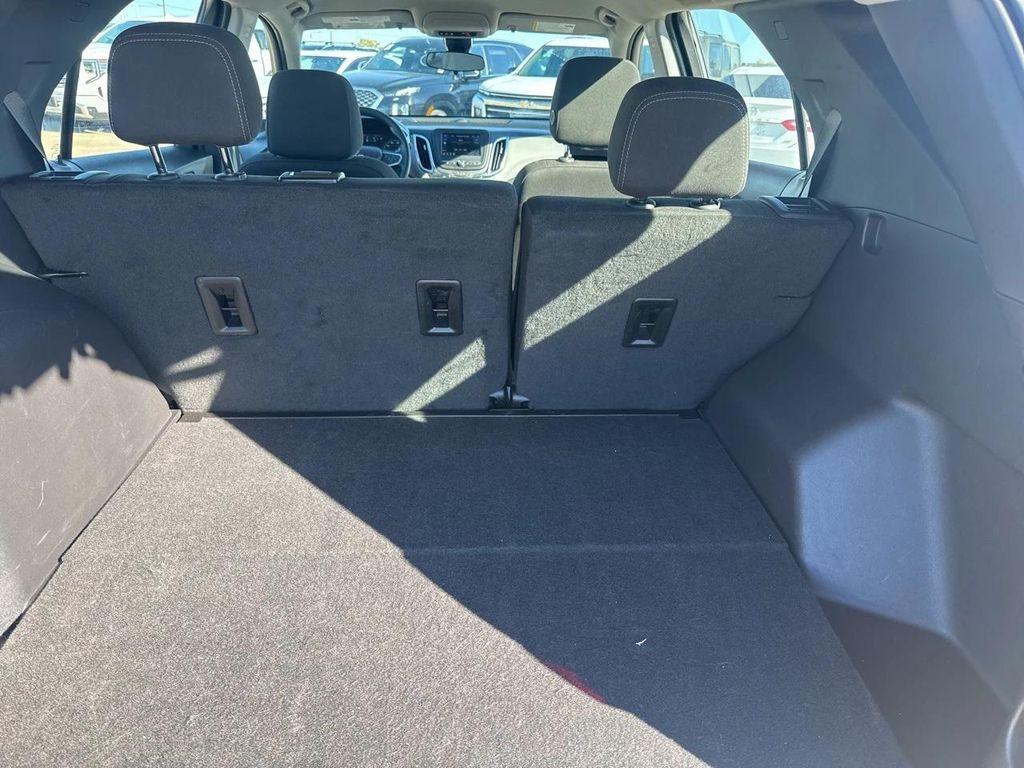 used 2024 Chevrolet Equinox car, priced at $20,841