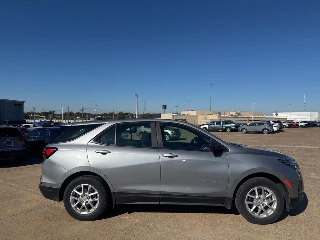 used 2024 Chevrolet Equinox car, priced at $20,841