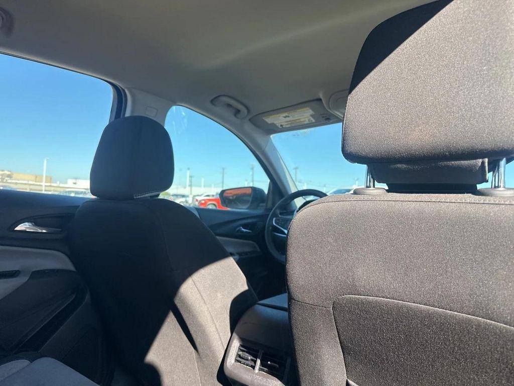 used 2024 Chevrolet Equinox car, priced at $20,841