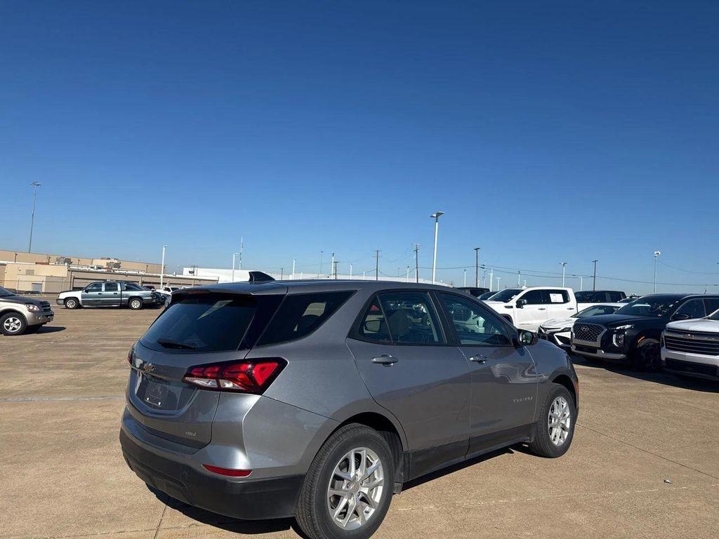 used 2024 Chevrolet Equinox car, priced at $20,841