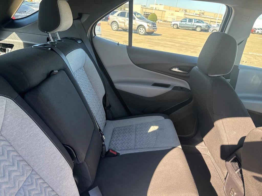 used 2024 Chevrolet Equinox car, priced at $20,841