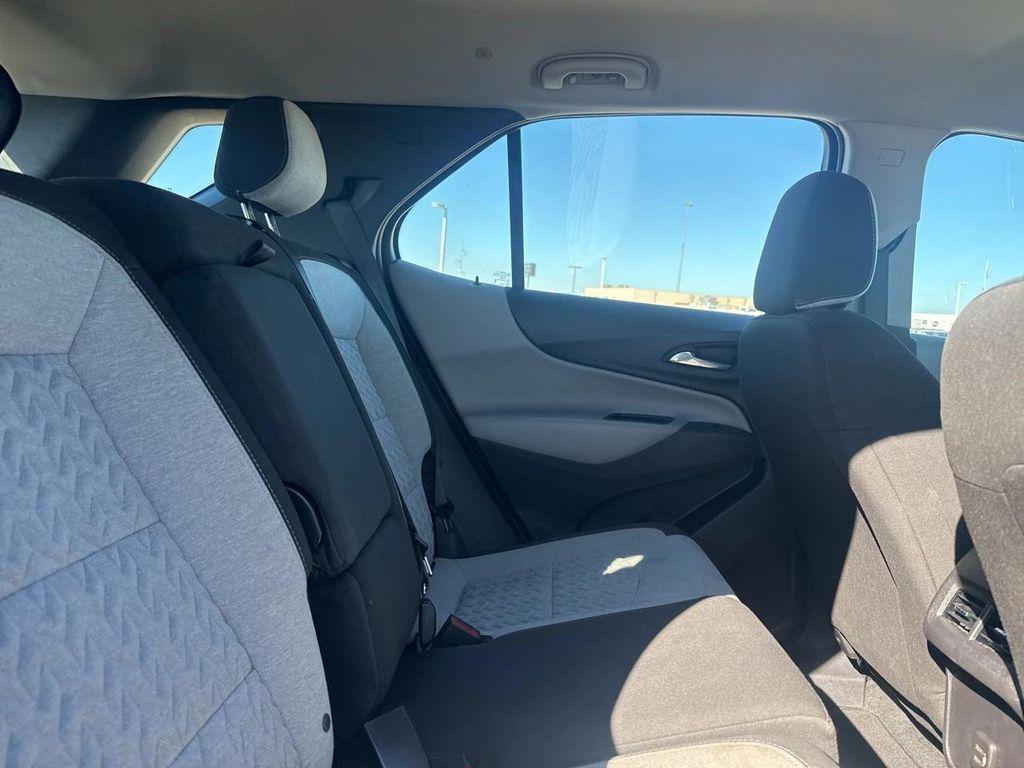 used 2024 Chevrolet Equinox car, priced at $20,841