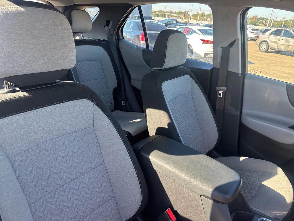 used 2024 Chevrolet Equinox car, priced at $20,841