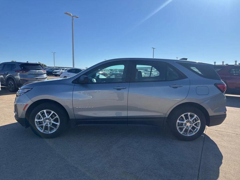 used 2024 Chevrolet Equinox car, priced at $20,841