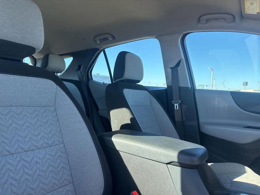 used 2024 Chevrolet Equinox car, priced at $20,841