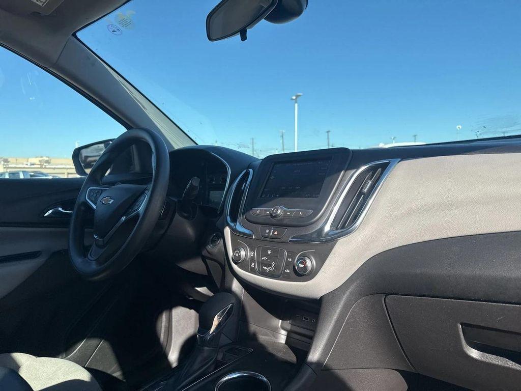 used 2024 Chevrolet Equinox car, priced at $20,841