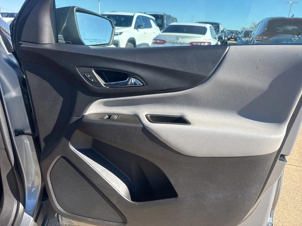 used 2024 Chevrolet Equinox car, priced at $20,841