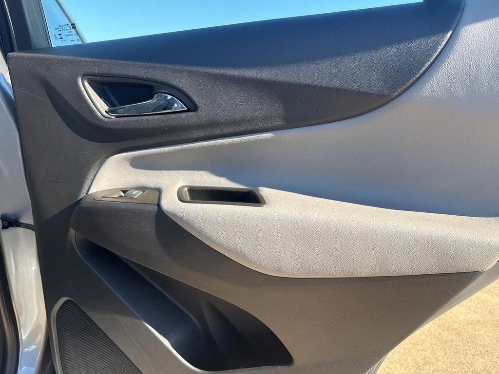 used 2024 Chevrolet Equinox car, priced at $20,841