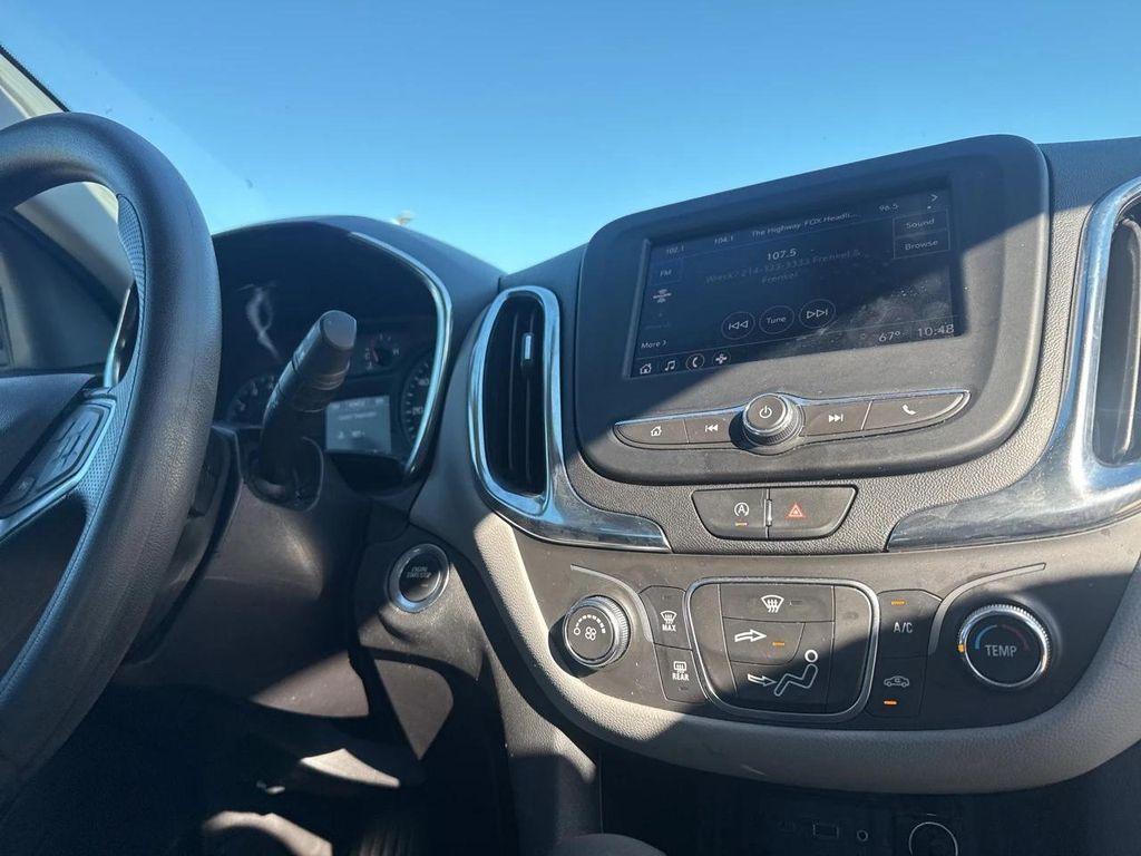 used 2024 Chevrolet Equinox car, priced at $20,841