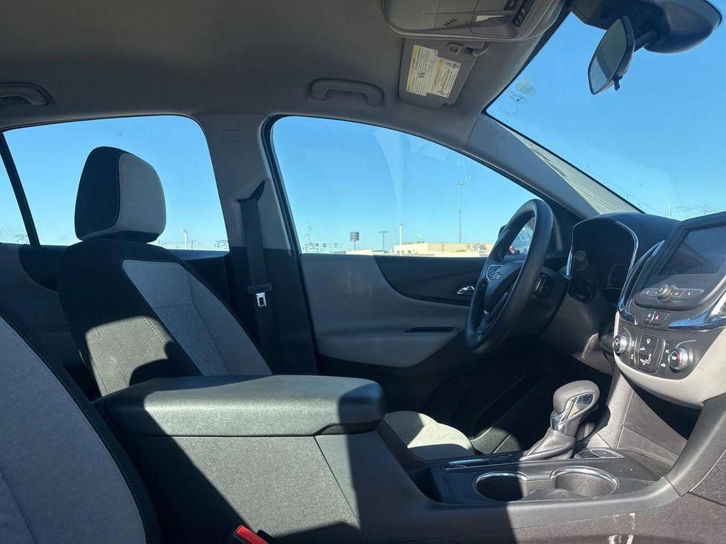 used 2024 Chevrolet Equinox car, priced at $20,841