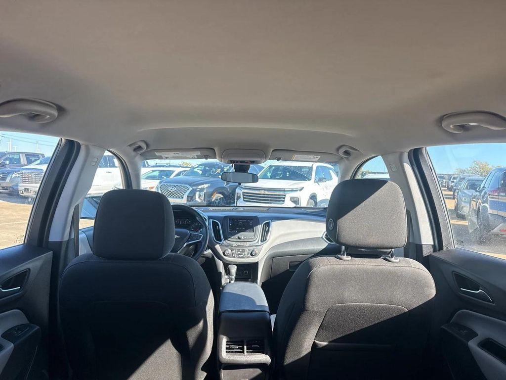 used 2024 Chevrolet Equinox car, priced at $20,841