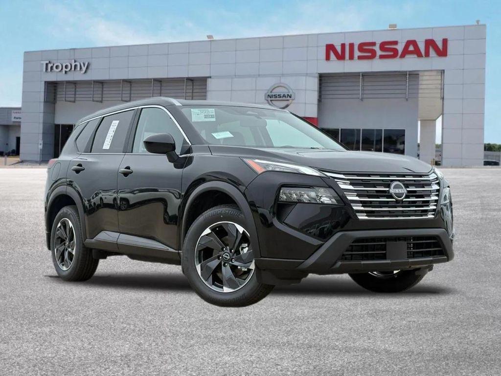 new 2026 Nissan Rogue car, priced at $33,102