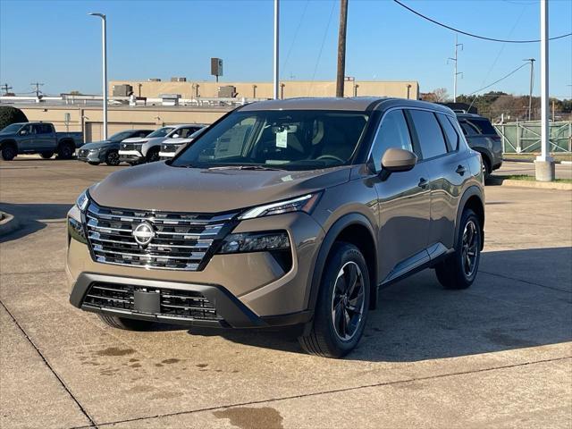 new 2025 Nissan Rogue car, priced at $30,779