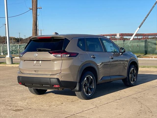 new 2025 Nissan Rogue car, priced at $30,779