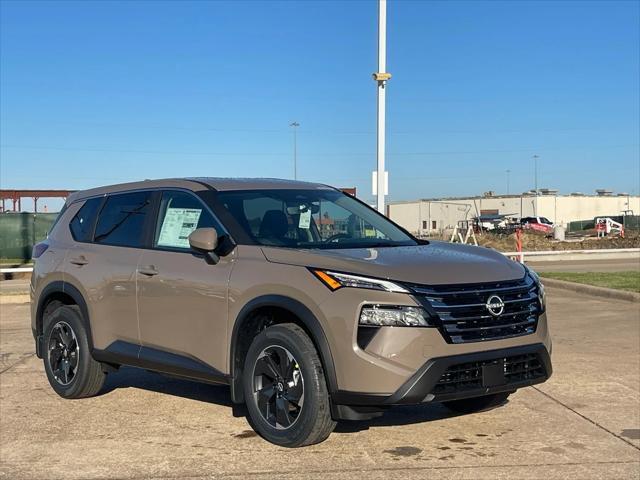 new 2025 Nissan Rogue car, priced at $30,779