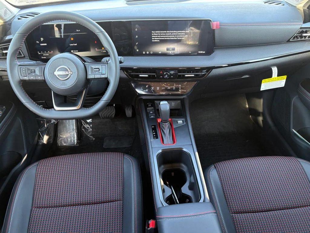 new 2026 Nissan Kicks car, priced at $27,970