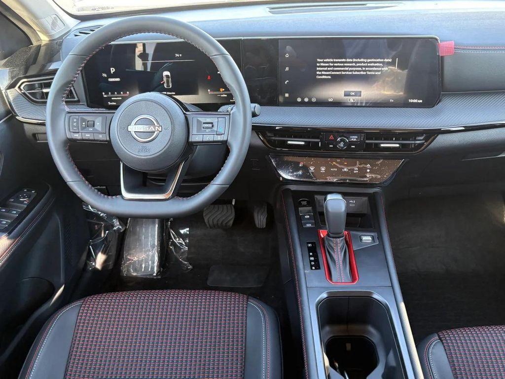 new 2026 Nissan Kicks car, priced at $27,970