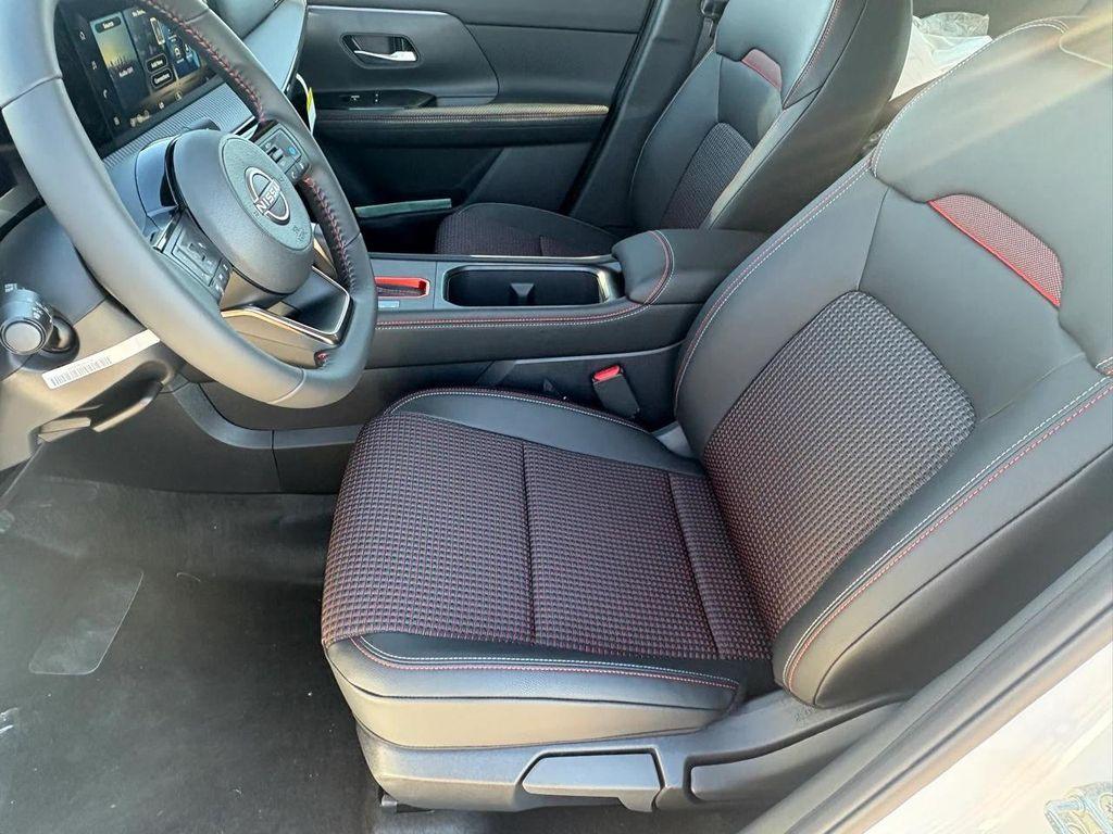 new 2026 Nissan Kicks car, priced at $27,970