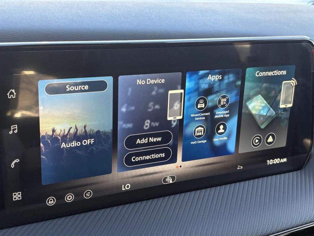 new 2026 Nissan Kicks car, priced at $27,970