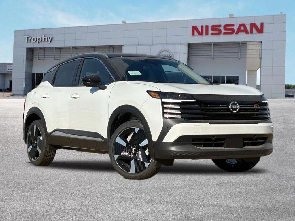 new 2026 Nissan Kicks car, priced at $28,720