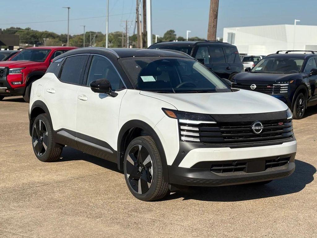 new 2026 Nissan Kicks car, priced at $27,970