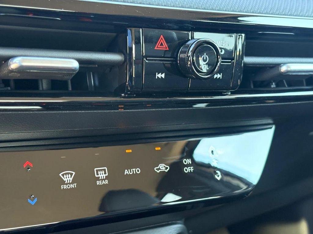 new 2026 Nissan Kicks car, priced at $27,970