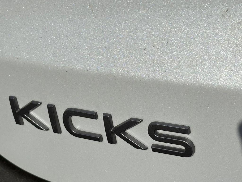 new 2026 Nissan Kicks car, priced at $27,970
