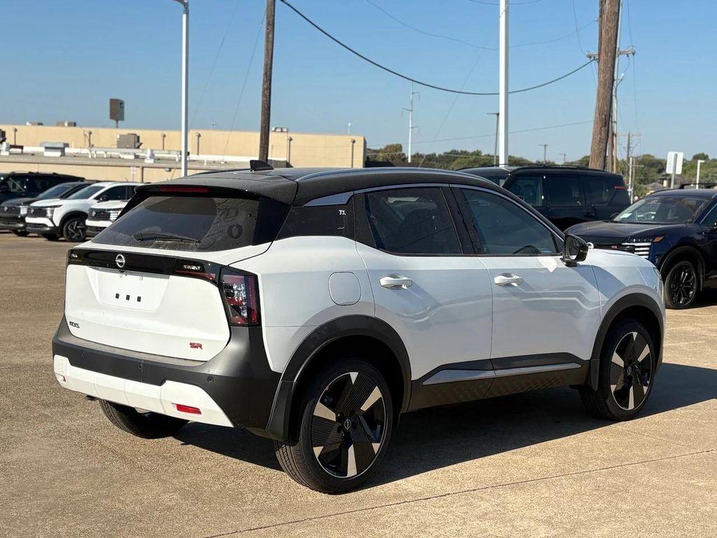 new 2026 Nissan Kicks car, priced at $27,970