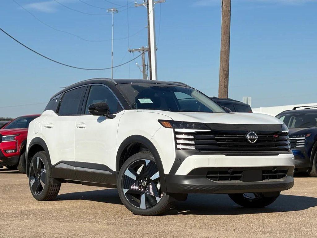 new 2026 Nissan Kicks car, priced at $27,970