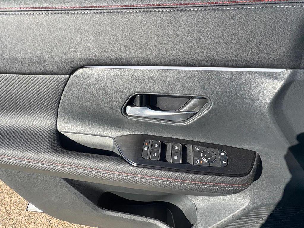 new 2026 Nissan Kicks car, priced at $27,970