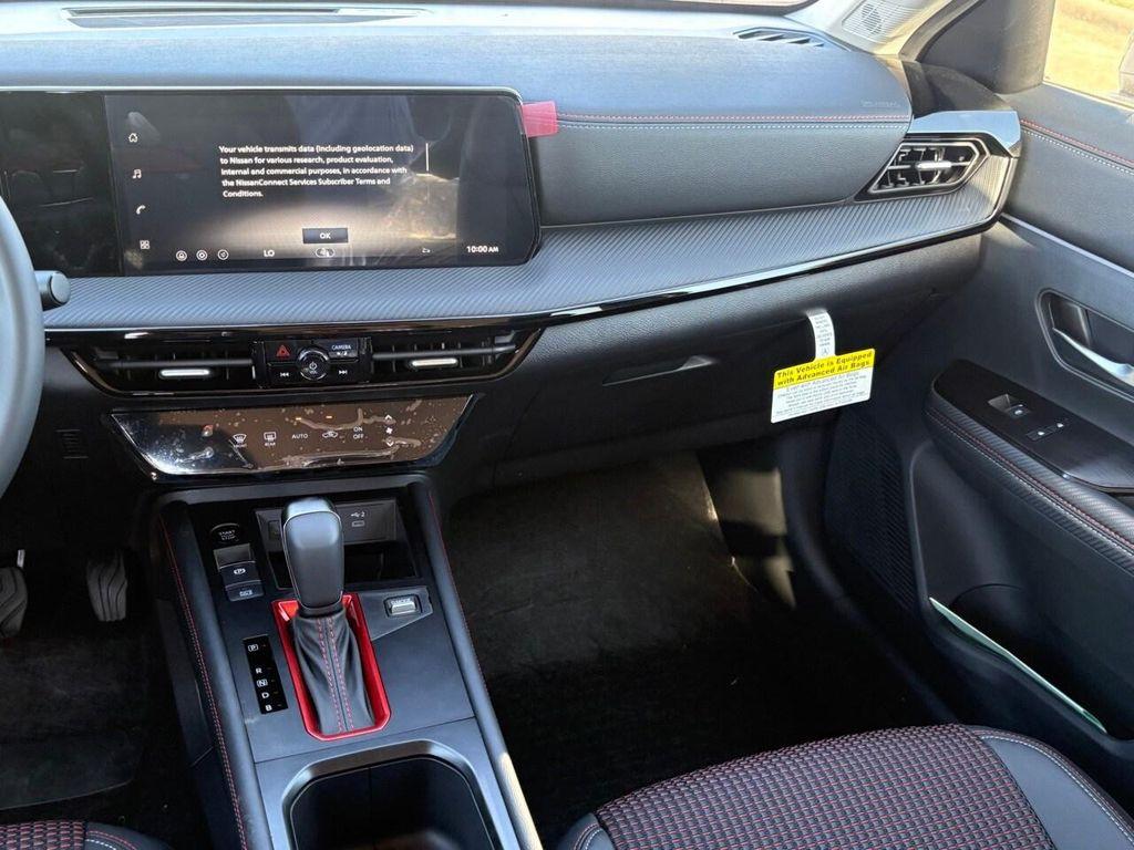 new 2026 Nissan Kicks car, priced at $27,970