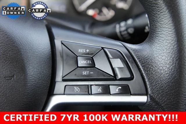 used 2021 Nissan Altima car, priced at $17,990