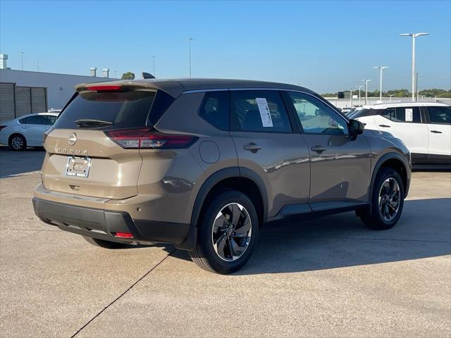 new 2025 Nissan Rogue car, priced at $29,827