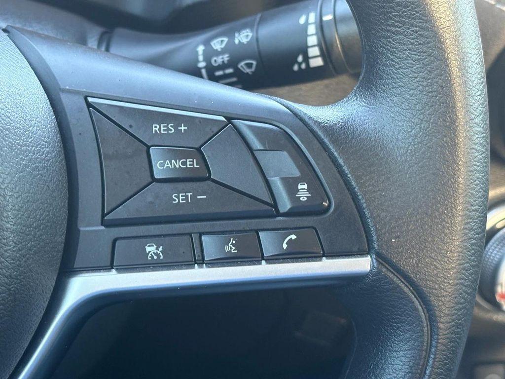 used 2024 Nissan Sentra car, priced at $17,650