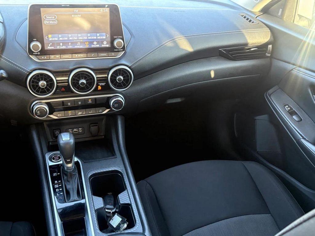 used 2024 Nissan Sentra car, priced at $17,650