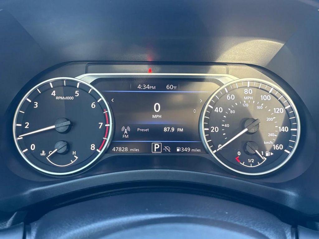 used 2024 Nissan Sentra car, priced at $17,650