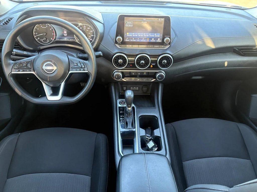 used 2024 Nissan Sentra car, priced at $17,650