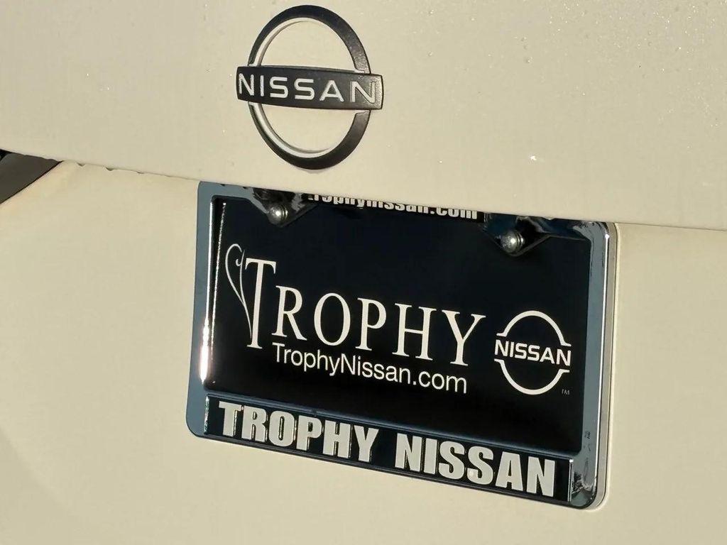 used 2024 Nissan Sentra car, priced at $17,650