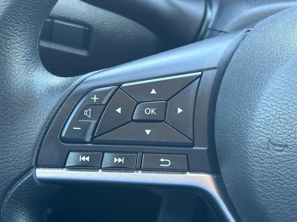 used 2024 Nissan Sentra car, priced at $17,650