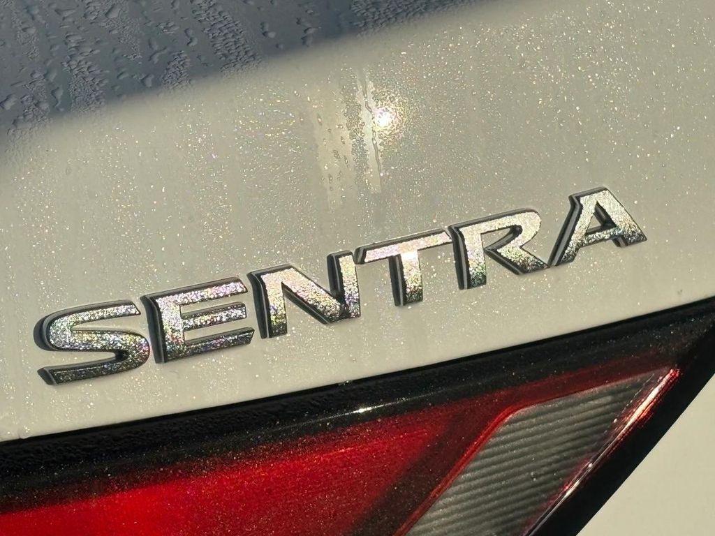 used 2024 Nissan Sentra car, priced at $17,650