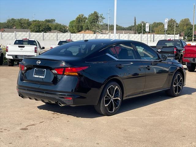 new 2025 Nissan Altima car, priced at $27,493