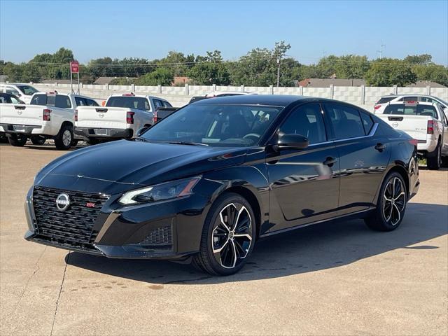 new 2025 Nissan Altima car, priced at $27,493