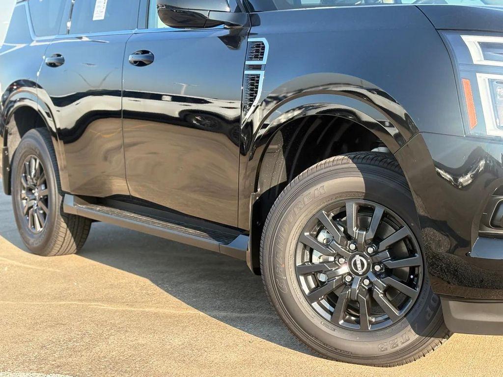 new 2026 Nissan Armada car, priced at $56,639