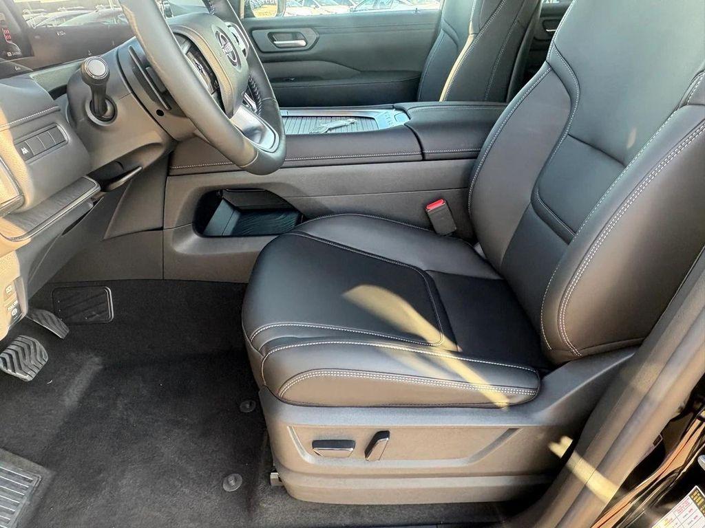 new 2026 Nissan Armada car, priced at $56,639