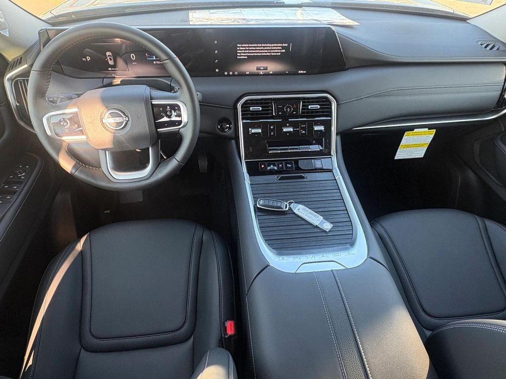 new 2026 Nissan Armada car, priced at $56,639