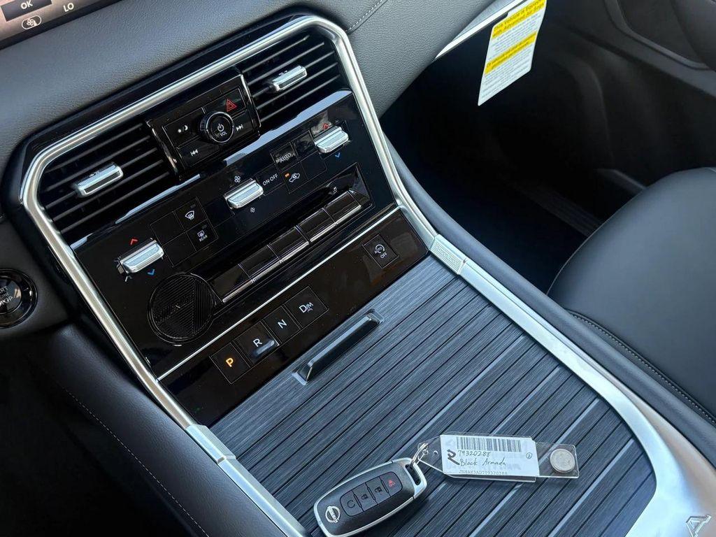 new 2026 Nissan Armada car, priced at $56,639